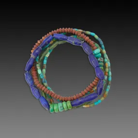 Rich & Earthy Bracelet Set,Jewelry Delicate & Elegant