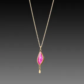 Ruby Necklace,Jewelry Delicate & Elegant