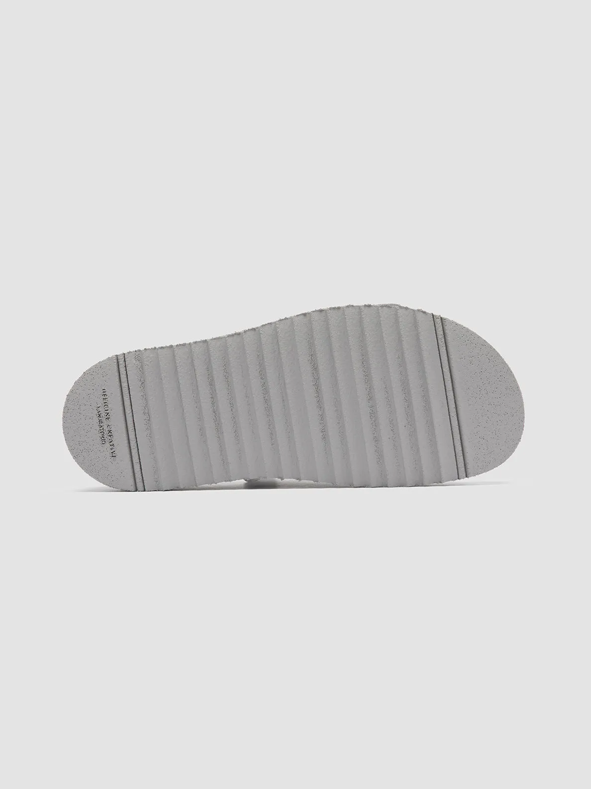 SANDS 001 - Grey Suede Mules,Men Sandals