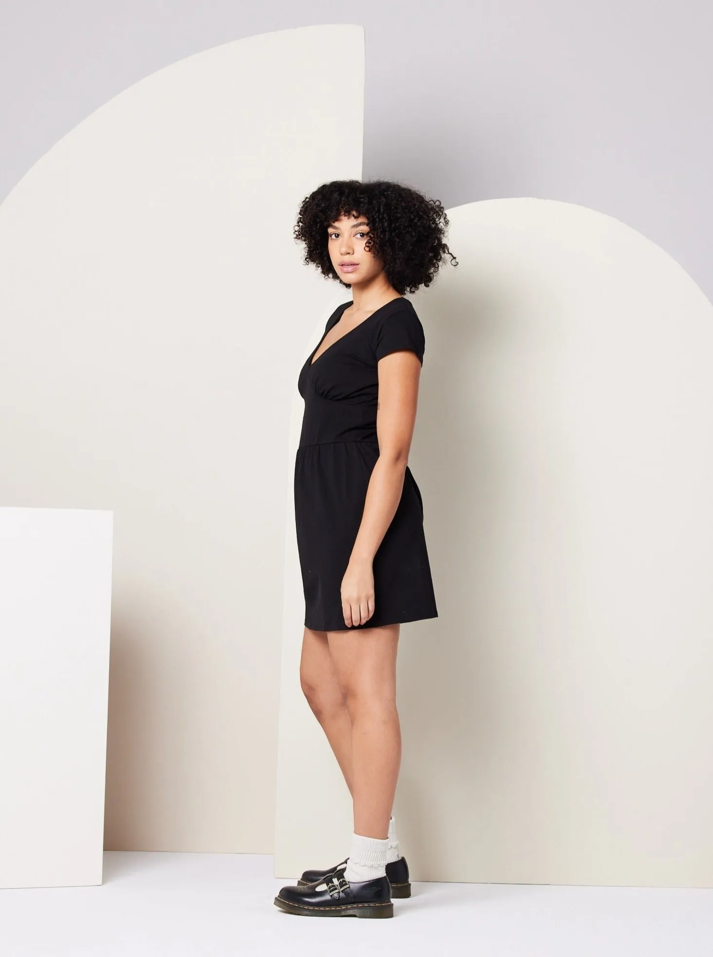 Sicily Dress - Black,Women Dresses