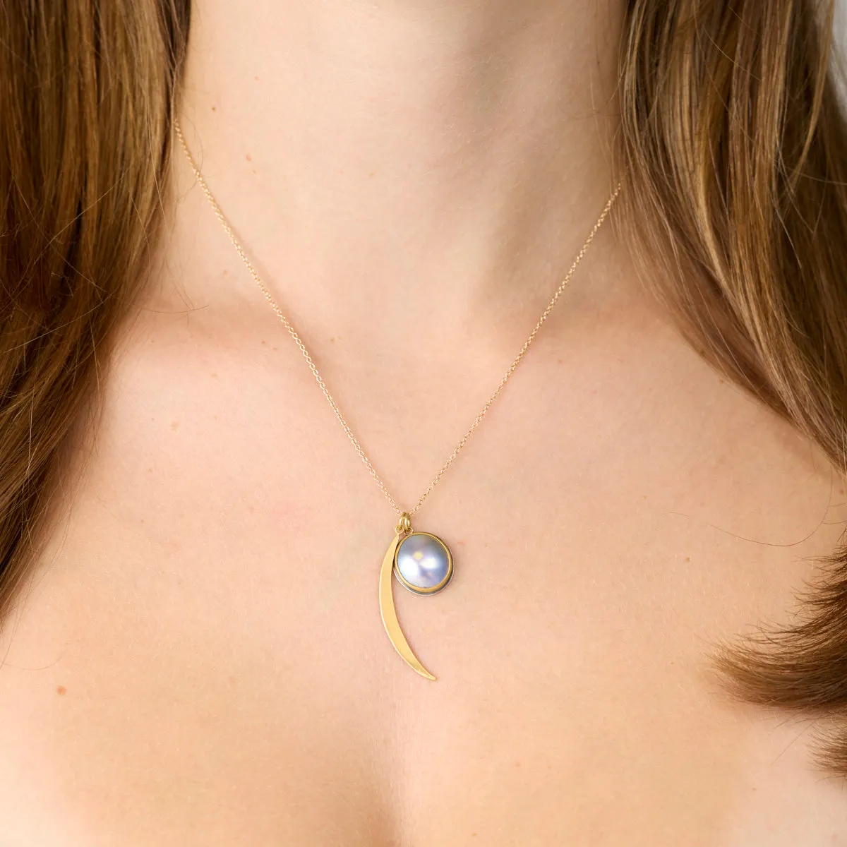 Tahitian Pearl Necklace,Jewelry Delicate & Elegant