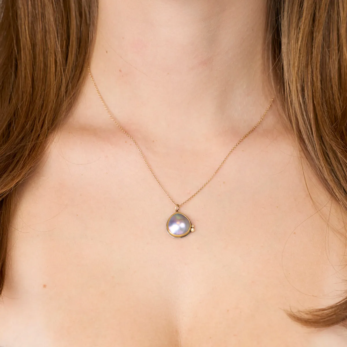 Tahitian Pearl Necklace,Jewelry Delicate & Elegant