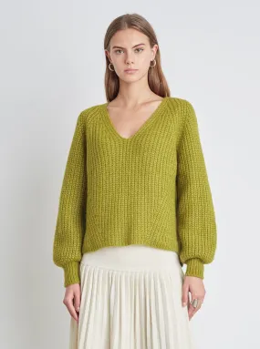 Tess Sweater - Citrine,Women Sweaters