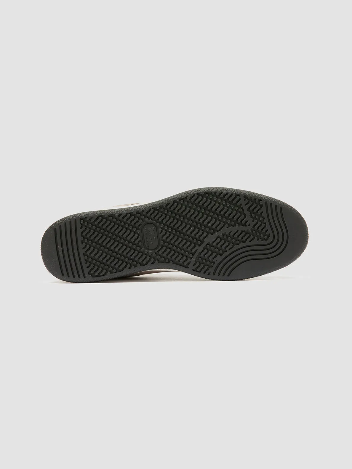 THE ANSWER 102 - Brown Nubuck Low Top Sneakers,Women
