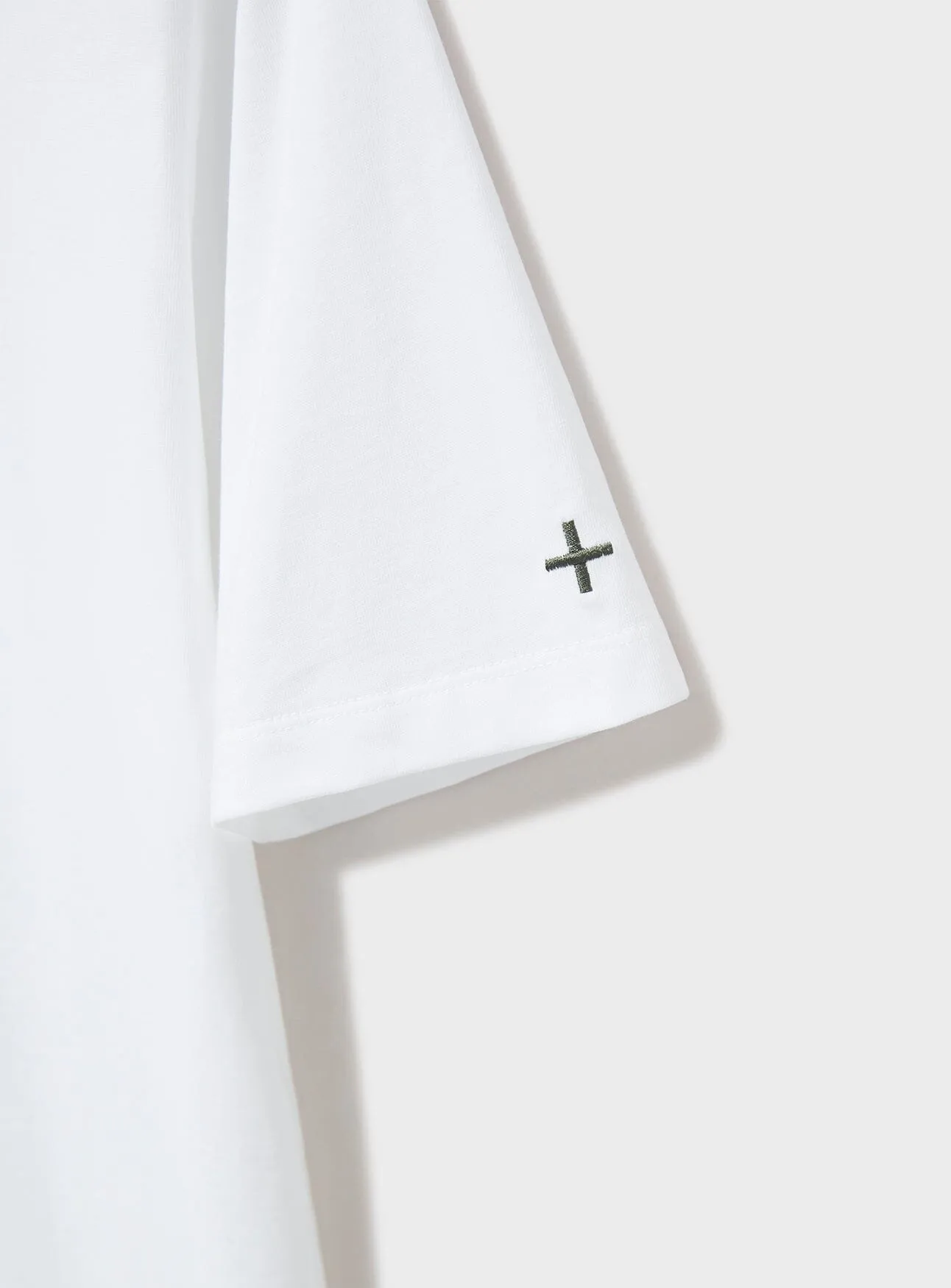 The Perfect NEEM organic T Shirt - White,Men Tees