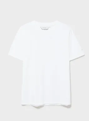 The Perfect NEEM organic T Shirt - White,Men Tees