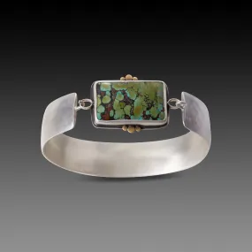 Turquoise Tension Cuff Bracelet,Jewelry Delicate & Elegant