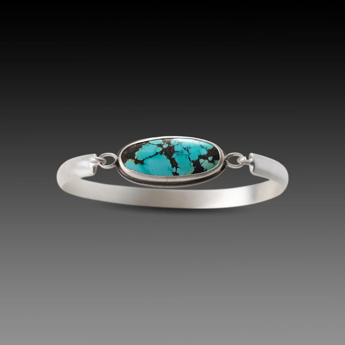 Turquoise Tension Cuff Bracelet,Jewelry Delicate & Elegant