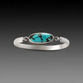 Turquoise Tension Cuff Bracelet,Jewelry Delicate & Elegant