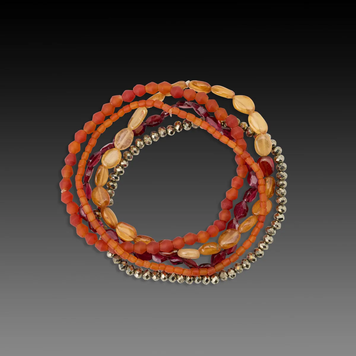 Warm & Glowing Bracelet Set,Jewelry Delicate & Elegant