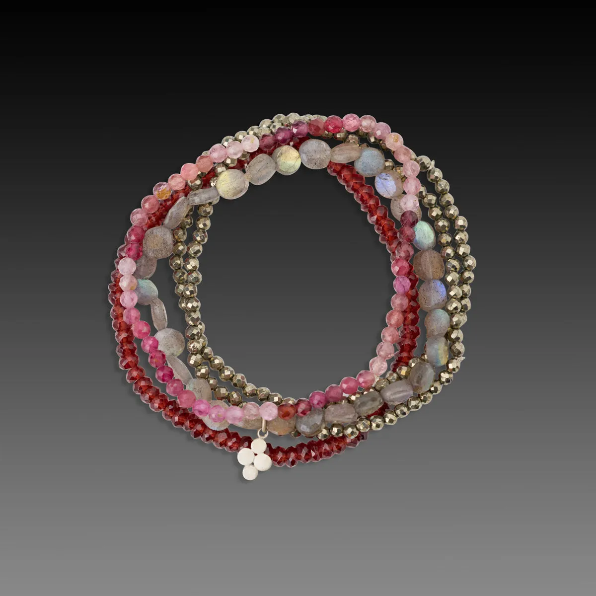 Warm & Sparkly Bracelet Set,Jewelry Delicate & Elegant