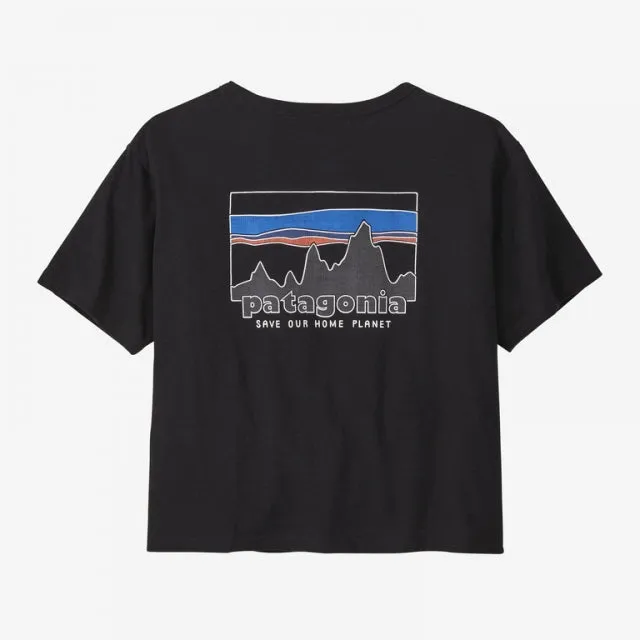 Women's '73 Skyline Easy Cut Responsibili-Tee,Daily Versatile
