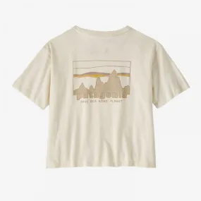 Women's '73 Skyline Easy Cut Responsibili-Tee,Daily Versatile