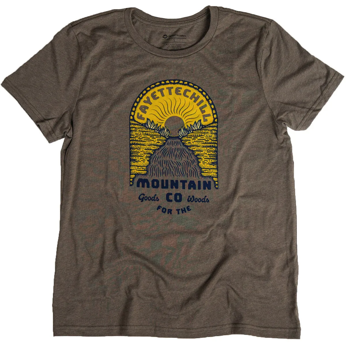Women's Eden Short Sleeve Tee,Daily Versatile