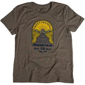 Women's Eden Short Sleeve Tee,Daily Versatile