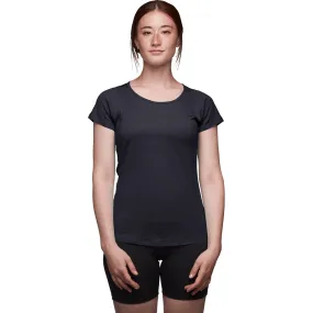 Women's Rhythm Short Sleeve Tee,Daily Versatile
