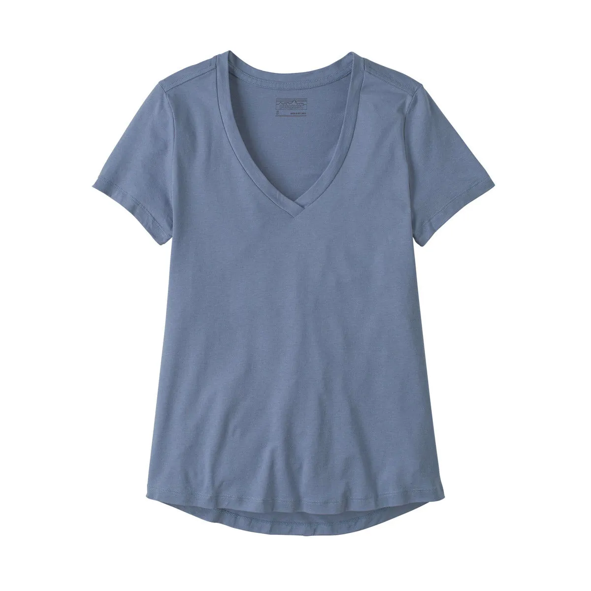 Women's Side Current Tee,Daily Versatile