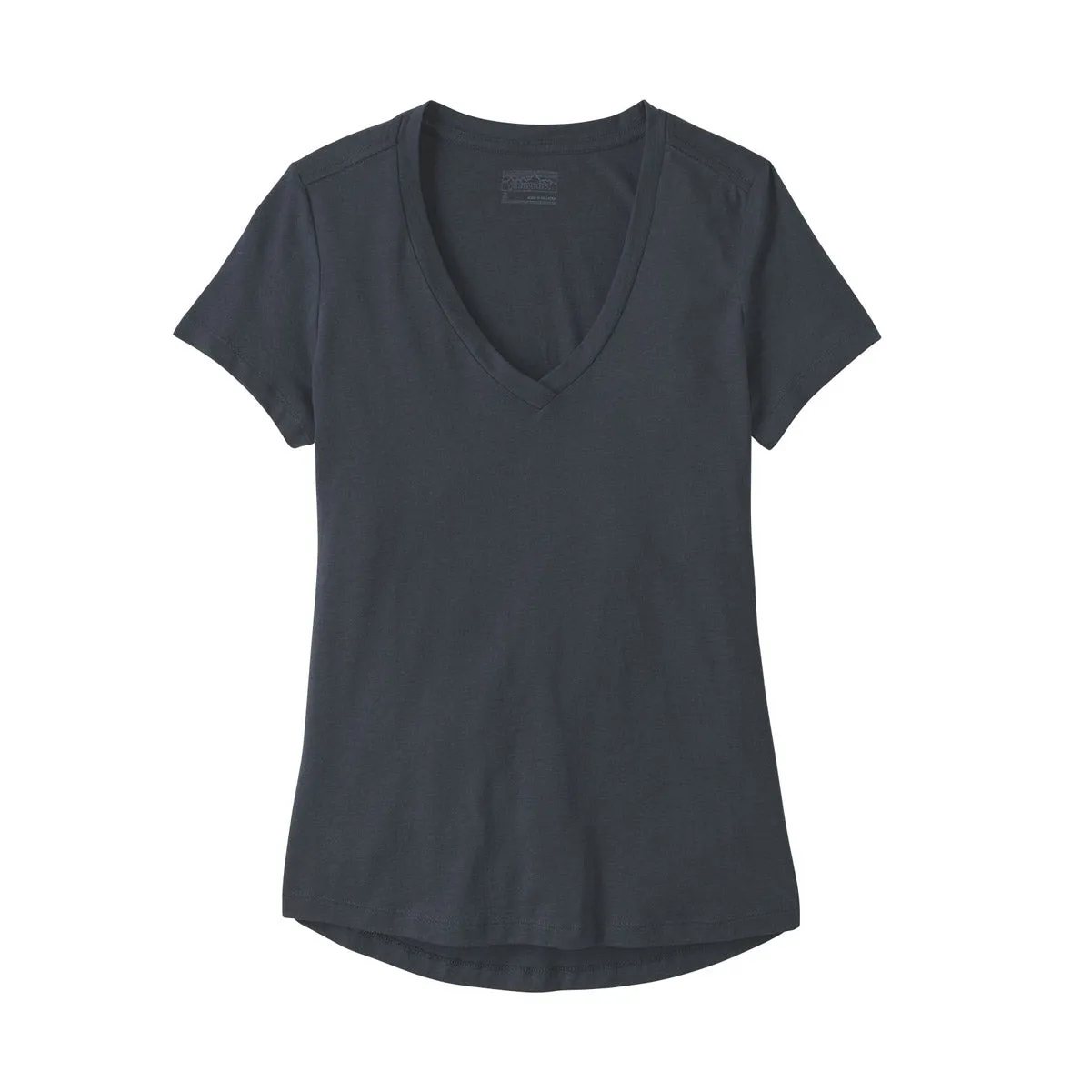Women's Side Current Tee,Daily Versatile