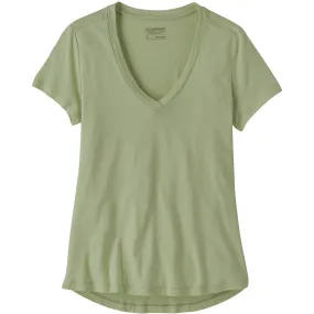 Women's Side Current Tee,Daily Versatile
