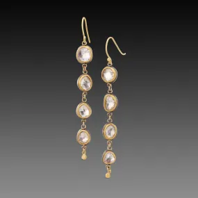 Zircon Drop Earrings,Jewelry Delicate & Elegant