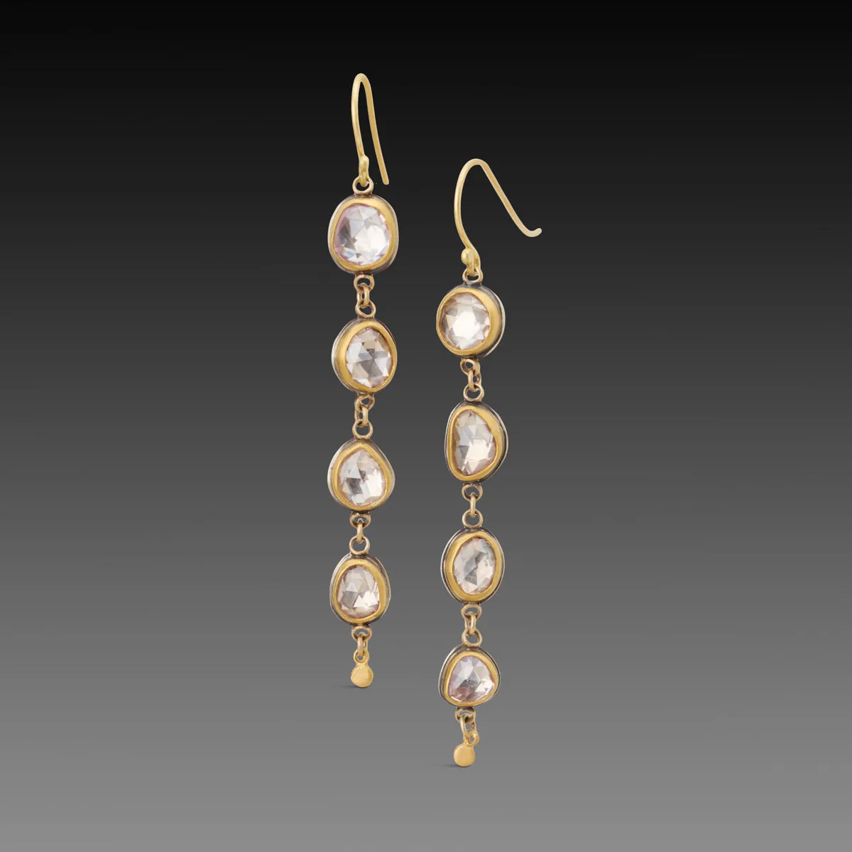 Zircon Drop Earrings,Jewelry Delicate & Elegant